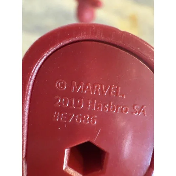 Marvel Bend & Flex Black Red Suit Spider-Man Venom Action Figure Hasbro #70236 - Picture 2 of 6